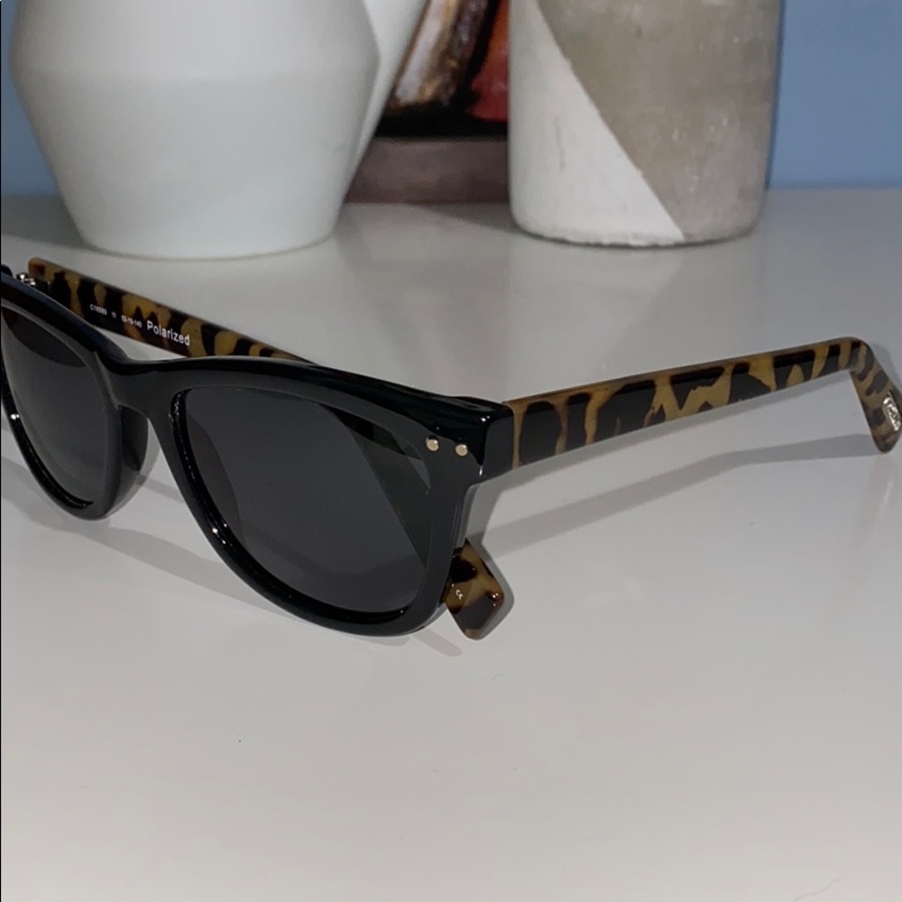 Cole Haan Wayfarer-style Sunglasses